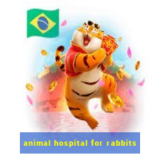 animal hospital for rabbits